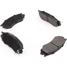 1992 Nissan NX Brake Pad Set 5