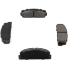 1982 Fiat Strada Brake Pad Set 1