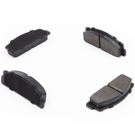 1978 Fiat Brava Brake Pad Set 5