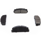 1978 Fiat Brava Brake Pad Set 1
