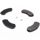 1992 Mazda MPV Brake Pad Set 5