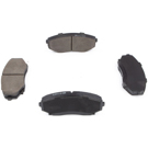 2001 Mazda MPV Brake Pad Set 6