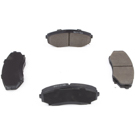 2001 Mazda MPV Brake Pad Set 1