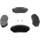 2003 Mazda MPV Brake Pad Set 6
