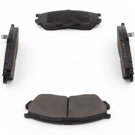 1994 Mazda 929 Brake Pad Set 3