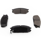1994 Mazda 929 Brake Pad Set 1