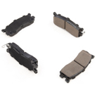 1996 Mazda MPV Brake Pad Set 5