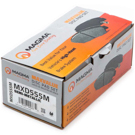 1995 Audi A6 Brake Pad Set 4