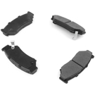 2003 Chevrolet Tracker Brake Pad Set 5
