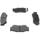 2003 Chevrolet Tracker Brake Pad Set 6