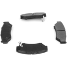 2003 Chevrolet Tracker Brake Pad Set 1