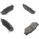 2000 Chevrolet Tracker Brake Pad Set 1