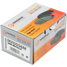 2000 Chevrolet Tracker Brake Pad Set 4