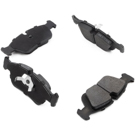 2000 Bmw 328Ci Brake Pad Set 5
