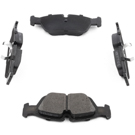 2000 Bmw 328Ci Brake Pad Set 3