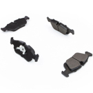 2000 Bmw 328Ci Brake Pad Set 5