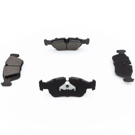 2000 Bmw 328Ci Brake Pad Set 6