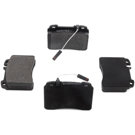 1994 Mercedes Benz E320 Brake Pad Set 6