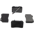 1994 Mercedes Benz E320 Brake Pad Set 1