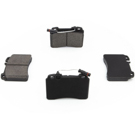 1992 Ferrari 512 TR Brake Pad Set 6