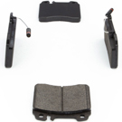 1992 Ferrari 512 TR Brake Pad Set 3