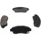 2000 Toyota RAV4 Brake Pad Set 6