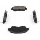 2000 Toyota RAV4 Brake Pad Set 3