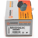 Magma MXD562C Brake Pad Set 2