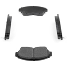 2000 Toyota RAV4 Brake Pad Set 3