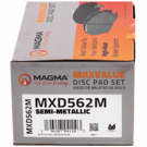 2000 Toyota RAV4 Brake Pad Set 2