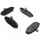 1990 Volvo 760 Brake Pad Set 5