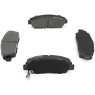1994 Honda Prelude Brake Pad Set 6