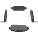 1994 Honda Prelude Brake Pad Set 3