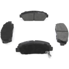 1994 Honda Prelude Brake Pad Set 1