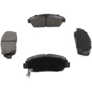 1994 Honda Prelude Brake Pad Set 6