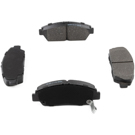 1994 Honda Prelude Brake Pad Set 1