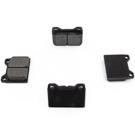 1982 Volvo 245 Brake Pad Set 6