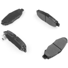 2000 Lexus SC400 Brake Pad Set 5