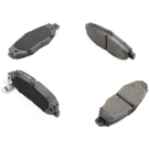 2000 Lexus SC400 Brake Pad Set 1