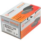 2000 Lexus SC400 Brake Pad Set 4
