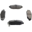 2000 Lexus SC400 Brake Pad Set 6