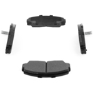 1987 Mazda B2600 Brake Pad Set 3