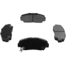 1987 Mazda B2600 Brake Pad Set 1