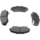 1992 Mazda B2600 Brake Pad Set 6