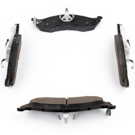 2000 Nissan Quest Brake Pad Set 3