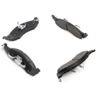 2000 Nissan Quest Brake Pad Set 5