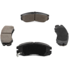 2000 Isuzu Trooper Brake Pad Set 6