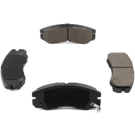2000 Isuzu Trooper Brake Pad Set 1