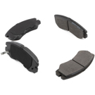 2000 Isuzu Trooper Brake Pad Set 5