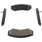 2000 Isuzu Trooper Brake Pad Set 3